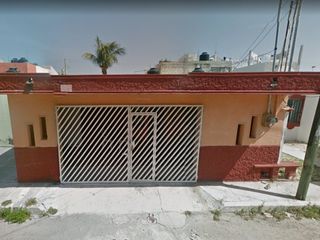 CAB Casa en Venta Recuperación de Cartera, Maderas, Carmen, Campeche