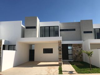 Casa en venta en Cholul-Priv Albarella