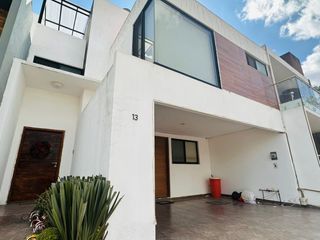 Casa en venta en Parque Campeche, Lomas de Angelopolis III