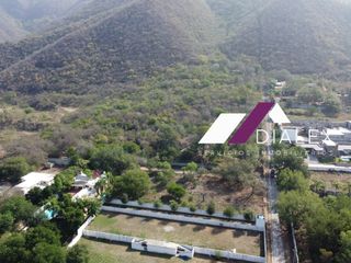 Terreno de 6,874 m2 en VENTA - Los Cristales en CARRETERA NACIONAL Monterrey, Nuevo León.