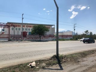 Nave Industrial en Renta en Juárez Nuevo Leon