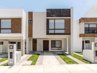 Casa en Zibata Queretaro Modelo KAIA IG