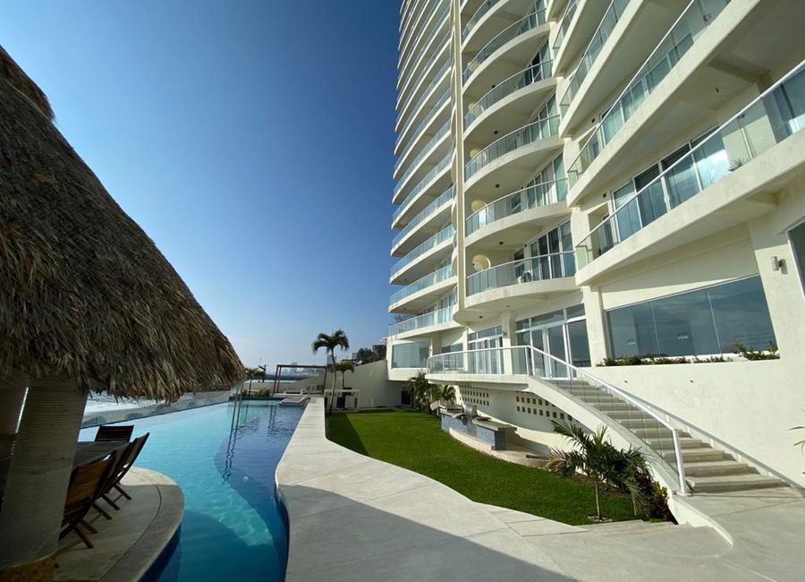 VENDO PENTHOUSE AMUEBLADO EN TORRE AXIS | ARLETTE FLORES | Lamudi.com.mx
