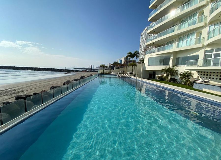 VENDO PENTHOUSE AMUEBLADO EN TORRE AXIS | ARLETTE FLORES | Lamudi.com.mx