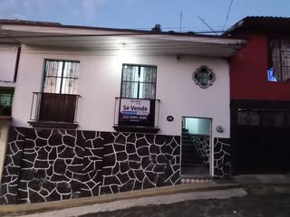 Casa de 1 Planta en Coatepec Veracruz