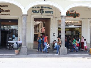 Terreno comercial en Plaza Centrica de Cd. Guzmán