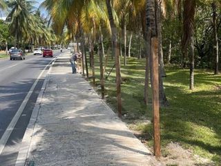 Terreno comercial en venta en Quintana Roo