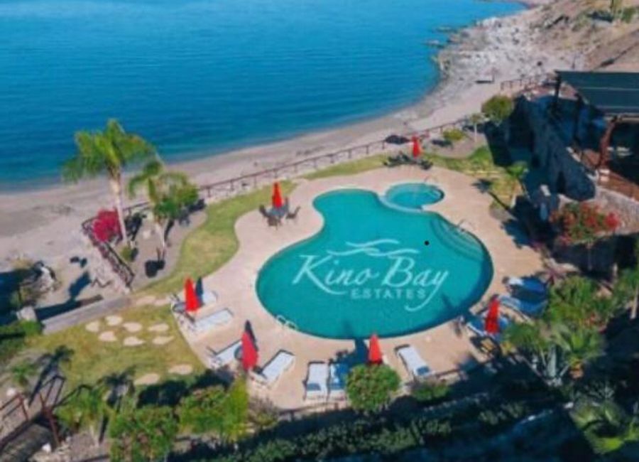 SE VENDE TERRENO EN KINO BAY ESTATES