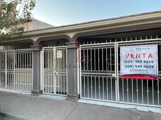 Casa Venta Santo Niño Delicias 1,320,000 Magval RAS