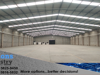 Excellent Warehouse for rent in the Tultitlán