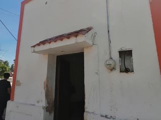 Casa para remodelar cercano a La Ermita, en el Centro de Mérida