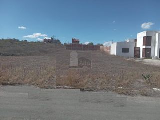Terreno habitacional en venta en Fraccionamiento Campestre Lomas del Sur, Romita, Guanajuato