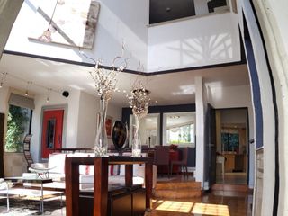 Casa en condominio en Lomas de Vista Hermosa, Cuajimalpa de Morelos
