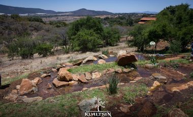 KUALTSIN HABITAT DE MONTAÑA