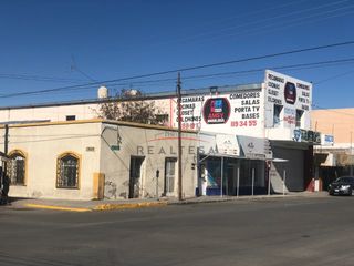 Local Comercial Renta Delicias Chihuahua 45,000 Gabter RGC