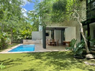 Casa en venta Yucatán Country Club