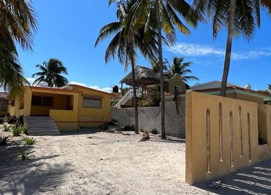 Casa en Venta Ubicada en Chuburná Puerto