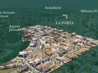 Construye la Casa que Imaginaste con Hermosa Vista a la Ciudad de Querétaro.