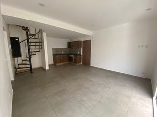 Departamento 113.4 m2 en venta 2 recamaras, Rooftop en Benito Juárez