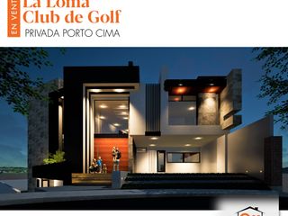Venta de Casa en Privada Club de Golf la Loma San Luis Potosi