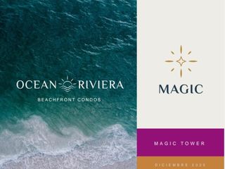 -Ocean Riviera, Torre MAGIC, Riviera Veracruzana.