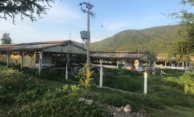 Terreno en Xaloxtoc Morelos