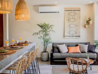 Lovely APT with  pool+gym+bbq with amazing jungle view