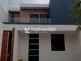 Casa Nueva en Venta en Romanza en Colima