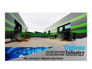 New warehouse in Tlalnepantla
