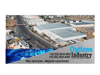 New industrial warehouse in Santa Catarina