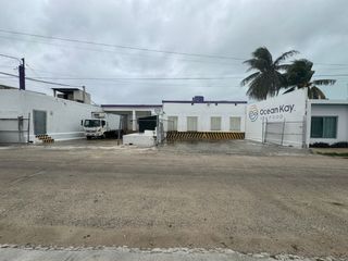 Venta de Planta Procesadora de Productos Pesqueros, en el Puerto de Progreso