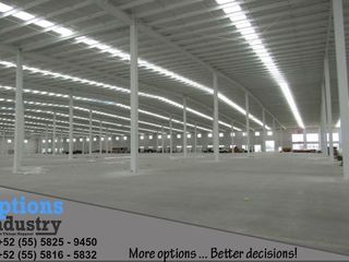 Warehouse for rent Jalisco