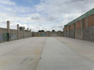 Renta de Terreno Bardeado , Carretera Zacatecas