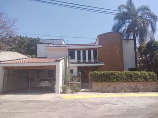 Casa en Fraccionamiento en Palmira Tinguindin Cuernavaca - ROVA-298-Fr