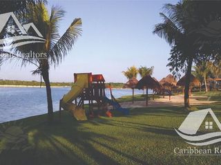 Terreno en venta  en Lagos del sol Cancun B-HCS314