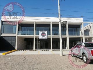 Locales planta alta en renta al norte sobre Av. Eugenio Garza Sada, Aguascalientes