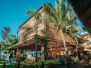 Hotel Boutique Eco-turístico en Venta en Chiapas