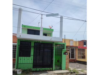 Casa en Venta en El Coyol Veracruz  24-97 GCH.