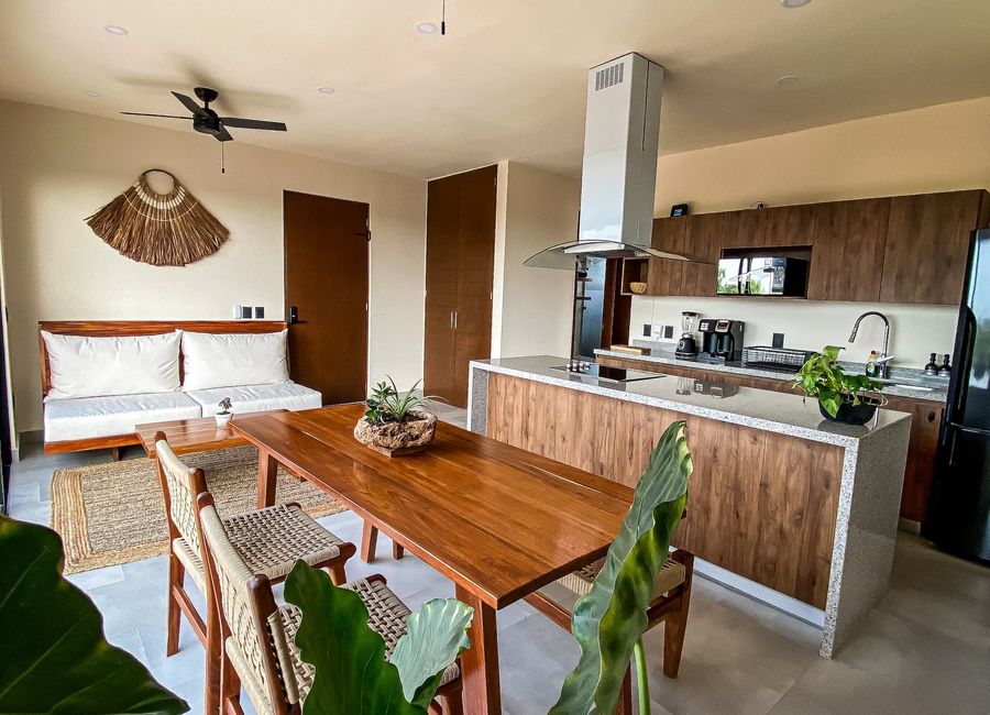 Departamento En Preventa ALDEA SAVIA Tulum, Quintana Roo | Lamudi.com.mx