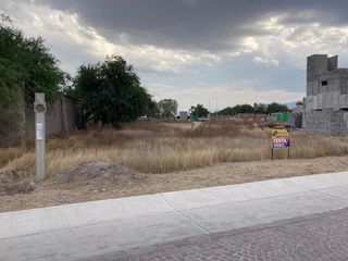 Terreno en venta - ALQUERIAS, San Luis Potosí