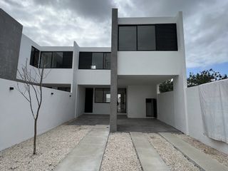 CASA EN VENTA MERIDA DZITYA