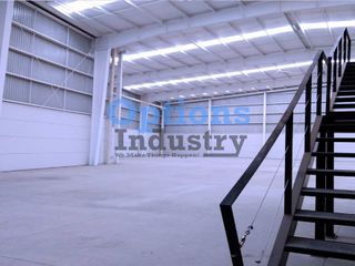 warehouse rent available in tultitlan park.