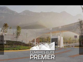 Terreno en Venta en Cumbres Elite Premier, Privada Andes