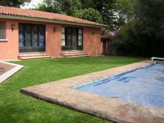 Venta Casa Sola en Jardín Tetela / Cuernavaca -Morelos