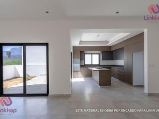 Casa en Venta  a Estrenar Fraccionamiento  Castaños  del Vergel Santiago  NL