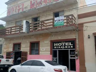 Hotel en REMATE en el paradisiaco Puerto de Progreso