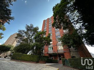 Departamento en venta en Torres de Mixcoac