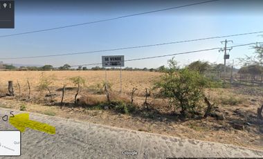 VENTA DE TERRENO EN IXTLAHUACAN