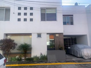 Casa en condominio - San Salvador Tizatlalli