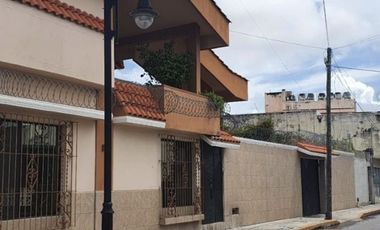 Venta de Casa en calle 31 Col. Cuahtemoc